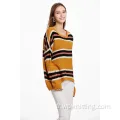 Fashion dames Brown Pull en gros